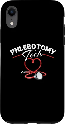 Vista 23 de iPhone 16 Phlebotomy Tech Veins Phlebotomy Technician Phlebotomist Case