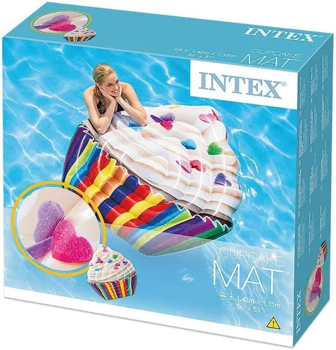 Vista 3 de Intex Realistic Print Pool Mat