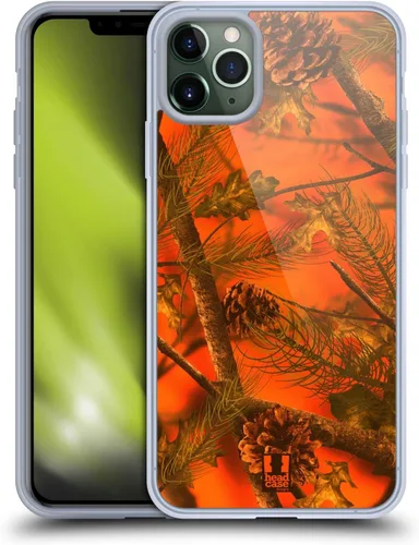 Vista 121 de Head Case Designs Deer UV Killer - Funda de gel suave para caza de camuflaje compatible con Apple iPhone 7 Plus/iPhone 8 Plus