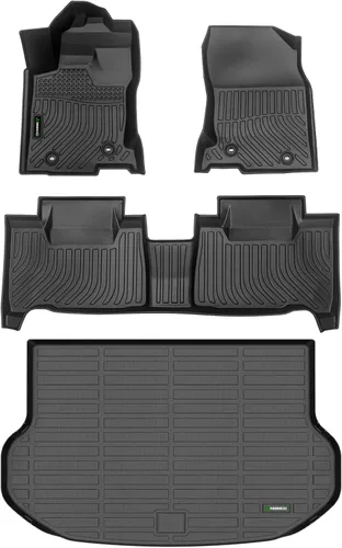 Vista 41 de ANBINGO® Tapetes para piso y maletero de auto personalizados, protección contra todo tipo de climas, de elastómero termoplástico, de goma