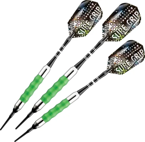 Vista 10 de Viper Sure Grip Dardos de Punta Suave