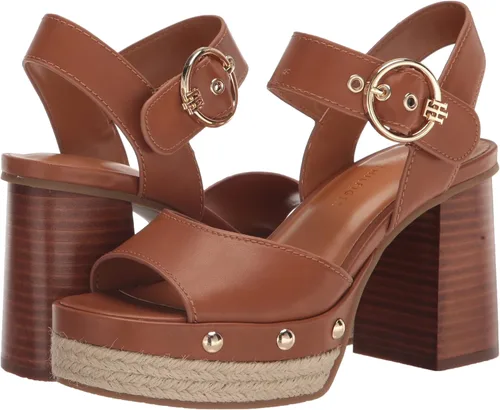 Vista 7 de Tommy Hilfiger Sandalias de tacón Genita para mujer