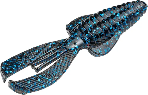 Vista 31 de Strike King Rage Bug Señuelo de Pesca, Grúber de Plástico Suave, Diseño Único, Acción Sutil