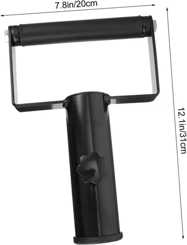 Vista 2 de INOOMP Accesorio de mango para barra multifuncional hombro muscular herramienta de ejercicio d Grip