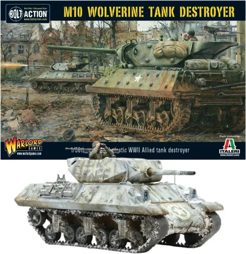 Vista 9 de Wargames Delivered - Warlord Games Bolt Action Tank War - British Churchill Tank, Miniaturas de la Segunda Guerra Mundial, figuras de acción