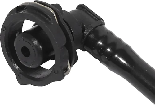 Vista 6 de X AUTOHAUX Reemplazo de goma superior de la manguera 2465010325 del tubo de desbordamiento del radiador para Mercedes-Benz GLA250 2015-2018
