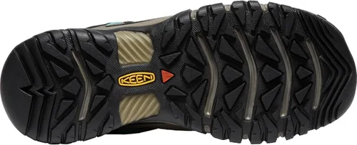 Vista 6 de KEEN Targhee 3 - Botas de senderismo impermeables de corte bajo para mujer