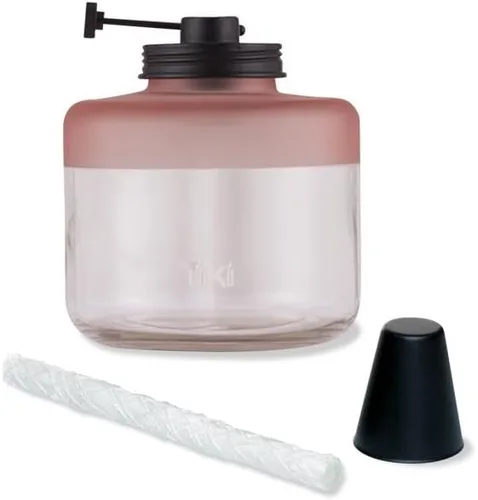 Vista 2 de Lamplight Farms Linterna de exterior Tiki Metal de 65 pulgadas 1 pk - Caja de: 1
