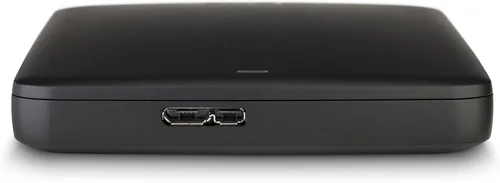 Vista 5 de Toshiba Canvio Basics disco duro portátil, Negro