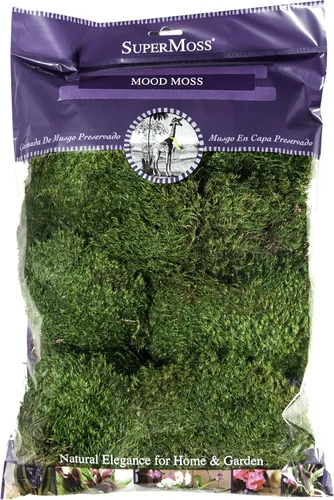 Vista 9 de SuperMoss - Musgo decorativo preservado., Verde fresco