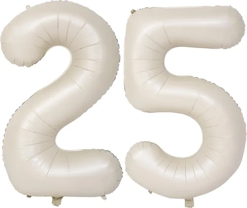 Vista 159 de Globos de 40 pulgadas con números de caramelo, papel de aluminio de helio, globos de látex de Mylar para fiesta de cumpleaños, decoración digital 0