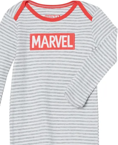 Vista 3 de Tienda Essentials Boys Disney Marvel Star Wars Sleeper Gowns