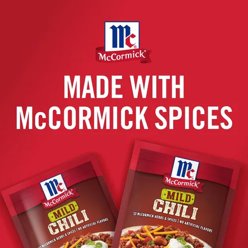 Vista 19 de Mezcla de condimento de chile suave McCormick, 1.25 onzas