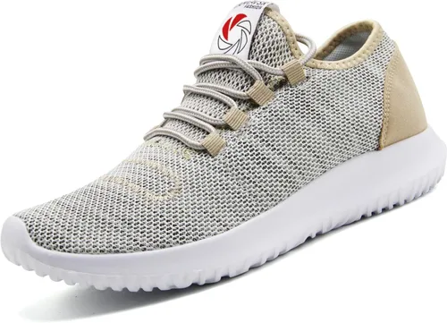 Vista 11 de Zapatillas de deporte para hombre, zapatillas de tenis casuales A-Negro