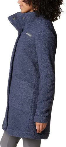 Vista 3 de Columbia - Chaqueta Panorama larga para mujer