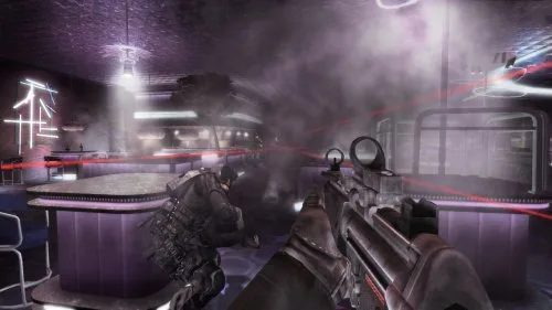 Vista 2 de Tom Clancy's Rainbow Six Vegas 2 (France)