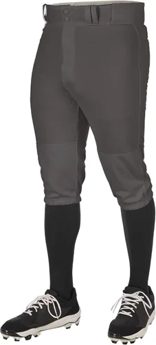 Vista 12 de Champro Knickers de béisbol Triple Crown 2.0 para niños 2-Blanco