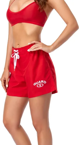 Vista 2 de Women 's Guardia Natación para hombre pantalón corto