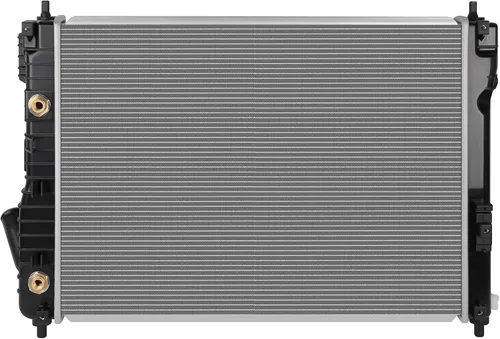 Vista 35 de SCITOO Radiador compatible con Forester CU2402 1999, 2000, 2001, 2002