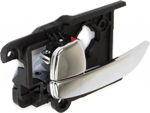 Vista 3 de KarParts360 Para Hyundai Elantra 2007-2010 Manija de puerta interior lado del conductor Delantero/trasero Reemplazo para HY1352131 826100Q000