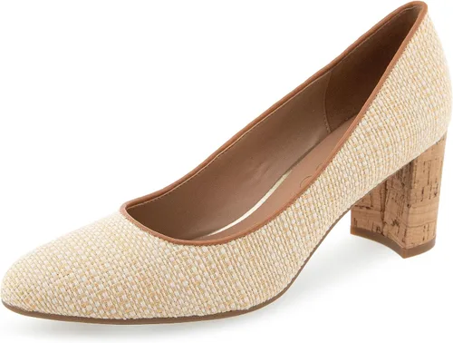 Vista 34 de Aerosoles Zapatos de tacón Betsy para mujer Ante negro