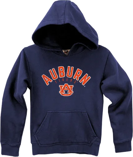 Vista 47 de Wes and Willy NCAA Sudadera con Capucha de Polar para Niños Oregon State Beavers Naranja