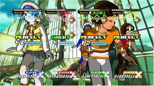 Vista 4 de Dance Dance Revolution Universe Bundle -Xbox 360