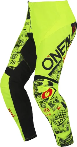 Vista 5 de O'Neal Boys' Element Youth Pants Attack V23