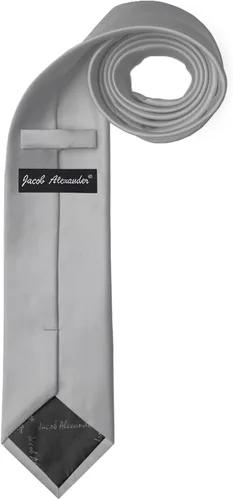 Vista 119 de Jacob Alexander Corbata regular de los hombres de color sólido