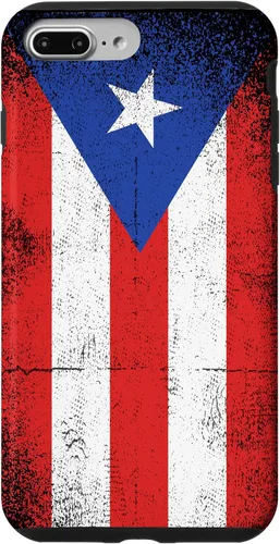 Vista 12 de Funda patriótica para iPhone 16 con bandera de Puerto Rico Boricua
