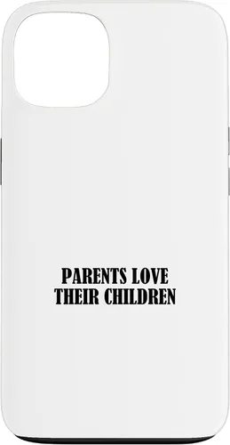 Vista 7 de iPhone 16 Parents love their children Case