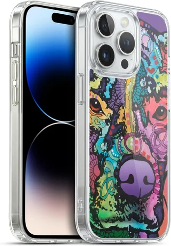 Vista 175 de Oficial Dean Russo perros 3 suave funda de Gel para Apple Iphone 7 Plus/8 Plus, Amy