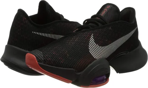 Vista 7 de Nike Botas de fútbol para hombre, Black White Blast