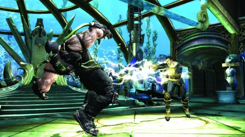 Vista 31 de Injustice: Gods Among Us - Xbox 360