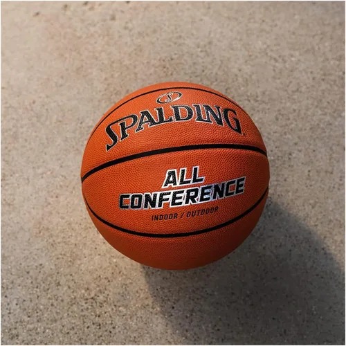Vista 7 de Spalding Spalding All Conference - Baloncesto para interiores y exteriores