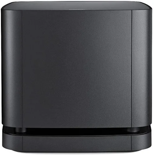 Vista 4 de Bose Nueva barra de sonido inteligente Dolby Atmos, paquete negro con altavoces envolventes inalámbricos (par), módulo de graves 500