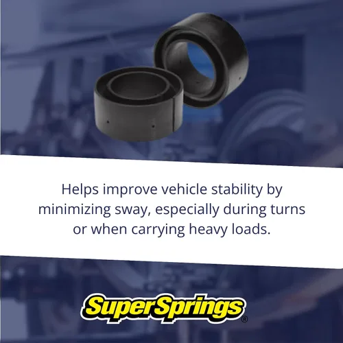 Vista 6 de SuperSprings CSS-1145 Bobina SumoSprings para varias aplicaciones 1.45 pulgadas de altura de pared