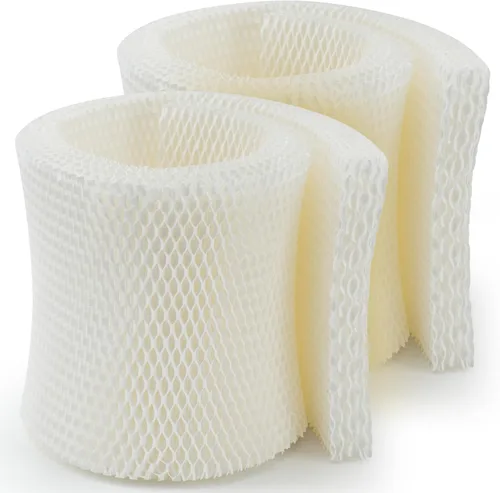 Vista 9 de Filtro humidificador MAF2 compatible con Aircare MA0800, MA0600, Kenmore 17006, 15408, Esscik Air MiostAIR MA0800, MA0600, 3 paquetes
