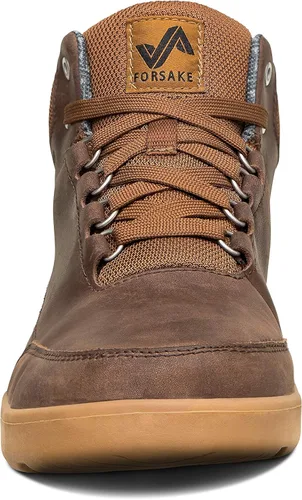 Vista 4 de Forsake Phil Mid - Mens Waterproof Leather Mid-Top