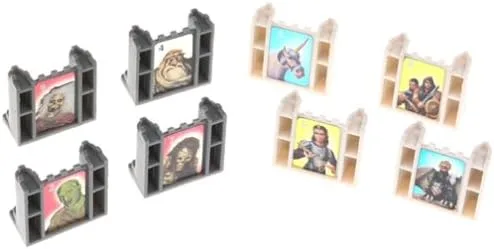 Vista 2 de Stratego Legends: Las tierras destrozadas