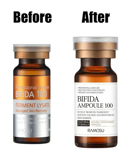 Vista 4 de Lisado de fermento bífida 100 (0.3 fl oz × 5ea)