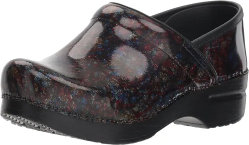 Vista 26 de Dansko Zuecos profesionales sin cordones para mujer