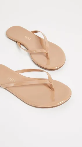 Vista 6 de TKEES Chanclas Glosses para mujer