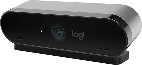 Vista 2 de Logitech Cámara web magnética 4K PRO Ultra HD para Apple Pro Display XDR