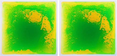 Vista 7 de Art3d Coloridos rompecabezas líquidos de pista de baile Sistema de suelo decorativo Playmat