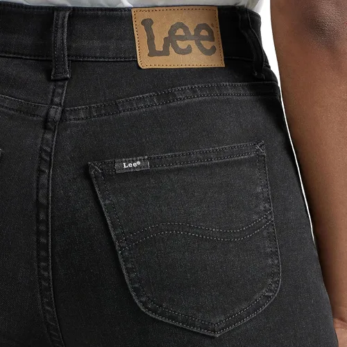 Vista 4 de Lee Jeans ajustados Ultra Lux Comfort con Flex Motion de tiro alto para mujer