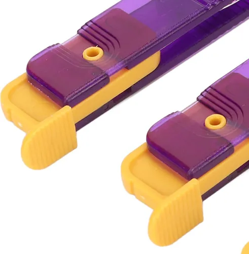 Vista 7 de 3 piezas de desgarradores de costura, rotación de 180 grados, removedor de hilo plegable para coser manualidades, eliminar hilos, bordar dobladillos