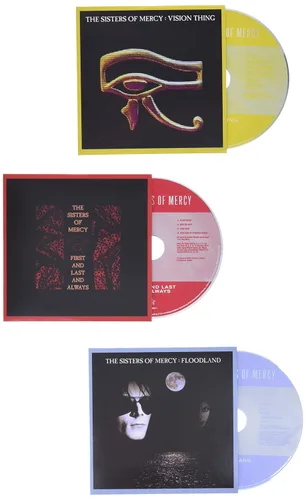 Vista 4 de Triple Album Collection