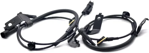 Vista 2 de FKG Sensor de velocidad de rueda ABS delantero izquierdo y derecho ALS1784 ALS1785 para 2008-2010 Mitsubishi Lancer 2.0L 2.4L, 2007-2011 Mitsubishi