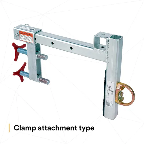 Vista 3 de 3M™ Anclaje para parapeto de hormigón DBI-SALA® 8523178, 1 EA